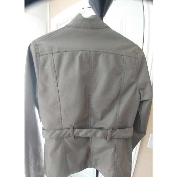 (Faux) Leather jacket - Picture 3 of 3